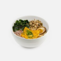 Сырный рамен с курицей 490 г