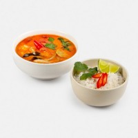 Том ям с курицей 470 г