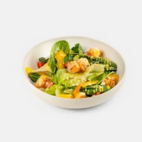 Салат с креветкой и манго 223 г