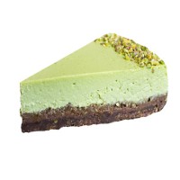 Чизкейк фисташковый