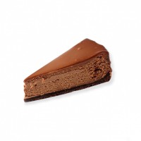 Чизкейк шоколадный