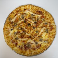 Курица грибы