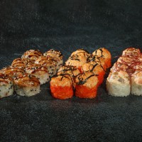 Сет Запеченный