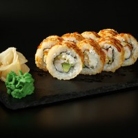 Темпура креветка