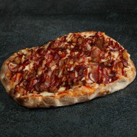 Пицца Барбекю