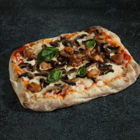 Пицца Курица грибы