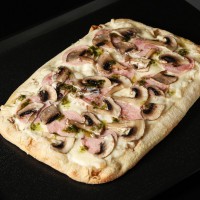 Пицца Ветчина грибы