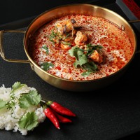 Суп Том ям