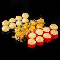 Запечённый сет