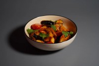 Жареные баклажаны