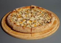 Пицца трюфельная 30см