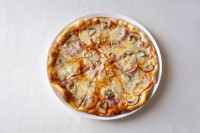 Пицца "Прошутто э фунги"