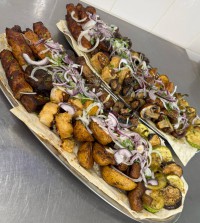 Люля кебаб из телятины