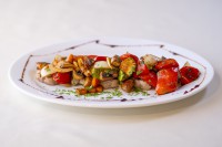 Сковородочка с куриным филе