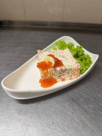 Салат "Дамский каприз"