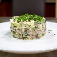 Салат "Изысканный"