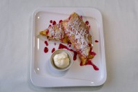 Штрудель вишневый