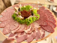 Мясная тарелка (большая)