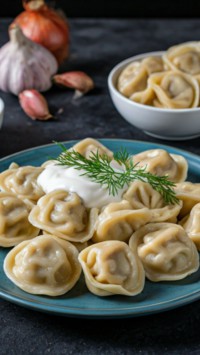 Пельмени СОЧНЫЕ