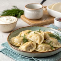 Пельмени Московские (полусферой)