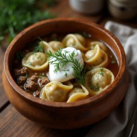 Пельмени СОЧИНСКИЕ свинина и говядина