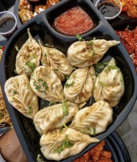 Гёдзе курица