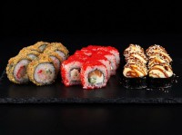 Сет Трио (24 кусочка)