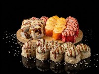 Сет Запечённый (32 кусочка)