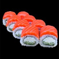 Филадельфия с лососем 