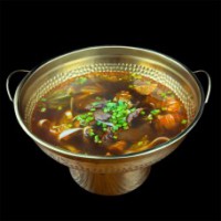 Суп Гю сиро 