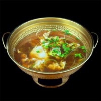 Суп Унаги набэ 