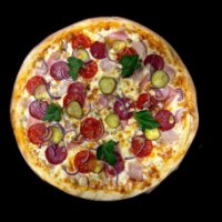 Мясная 35см 