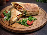 Шаурма куриная 