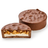 Тарталетка Сникерс 100 г (1 шт)