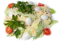 ЦЕЗАРЬ С КУРИЦЕЙ