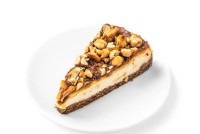 КАРАМЕЛЬНЫЙ С АРАХИСОМ