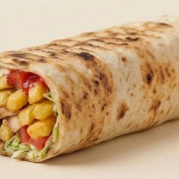 Шаурма Гиро с Картошкой Фри