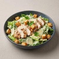 Салат Цезарь с Курицей