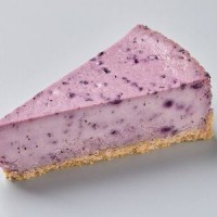 Чизкейк черничный Frozen Cake