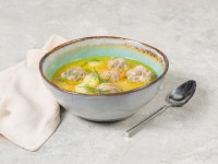 Cуп с фрикадельками