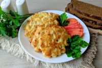 Котлета курина рубленная