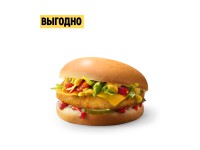 Чизбургер де люкс