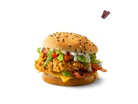 Шефбургер Де Люкс оригинальный