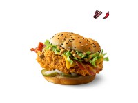 Шефбургер Де Люкс острый