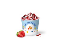 Айс Де Люкс Клубника