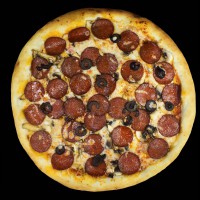 Пицца Пепперони