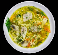 Суп Куриная лапша