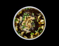 Суп Морской дракон