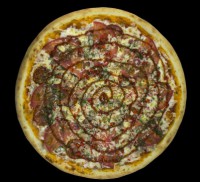 Пицца Барбекю