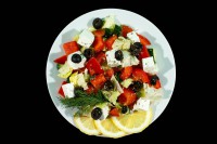 Салат Греческий